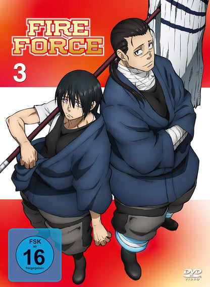 Fire Force - Vol. 3 -