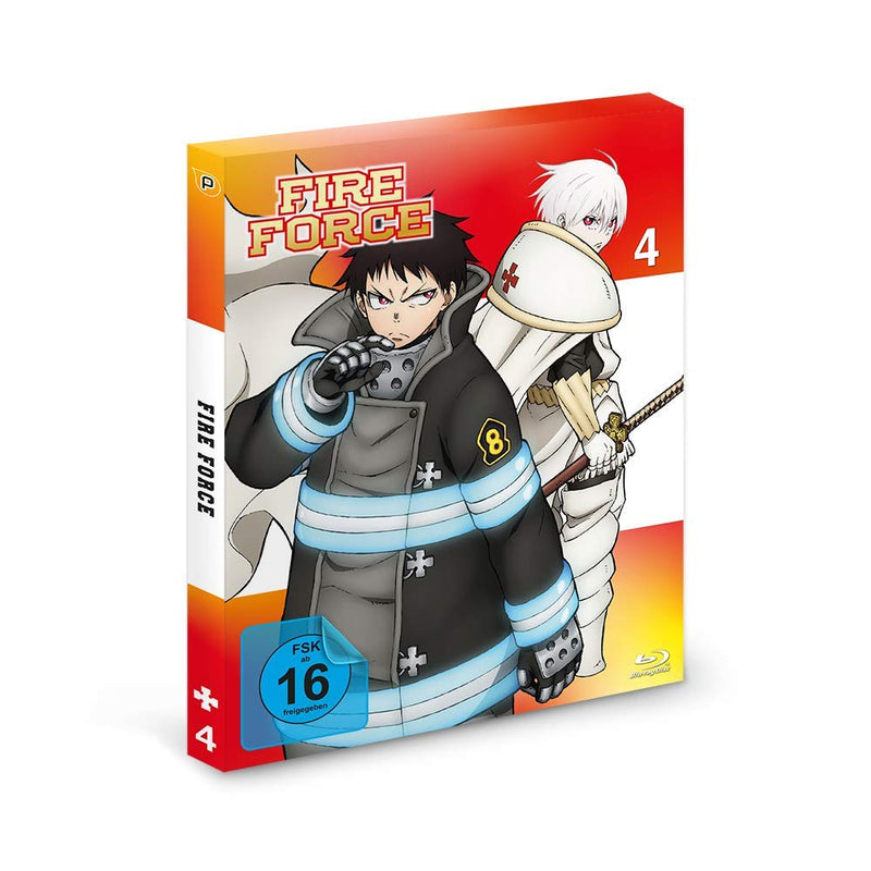Fire Force - Vol. 4 -