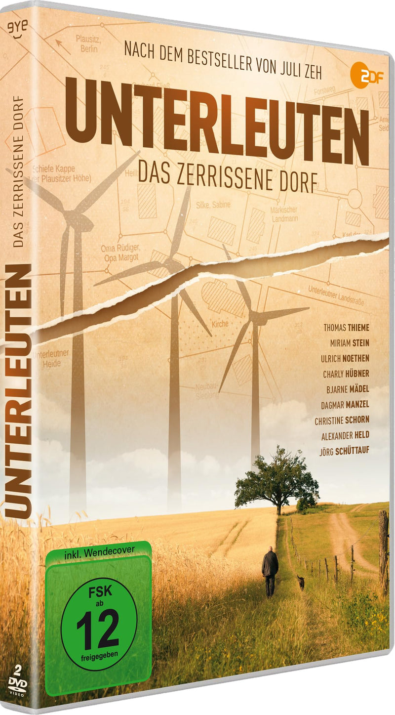 Unterleuten: Das zerissene Dorf - Die große Romanverfilmung -  Relaunch