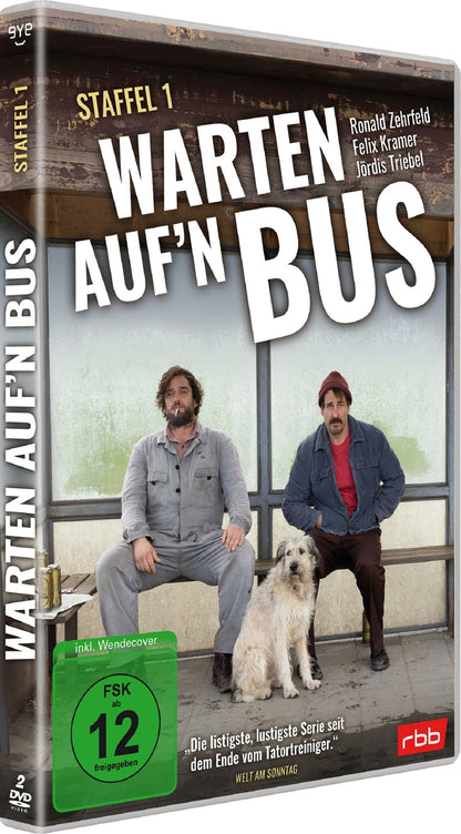Warten auf'n Bus - Staffel 1 -