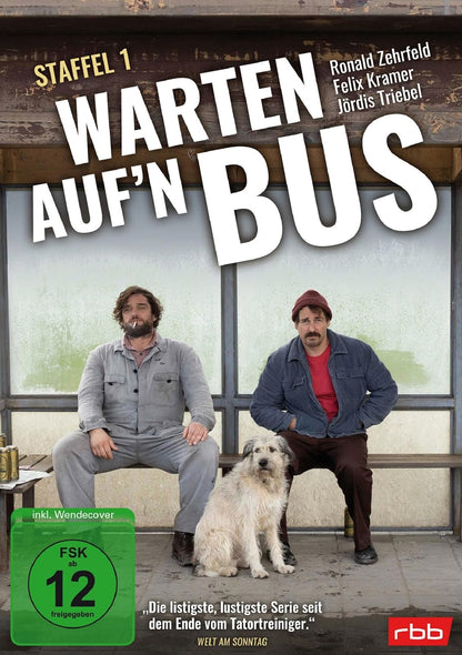 Warten auf'n Bus - Staffel 1 -