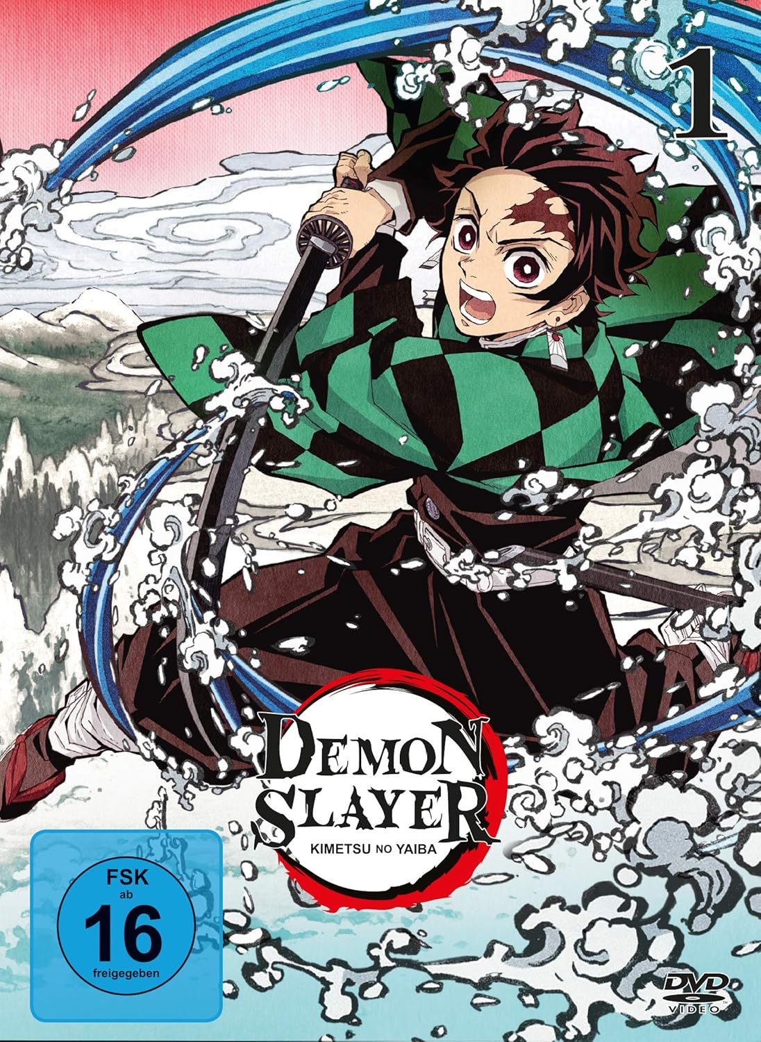 Demon Slayer - Staffel 1 - Vol.1 -
