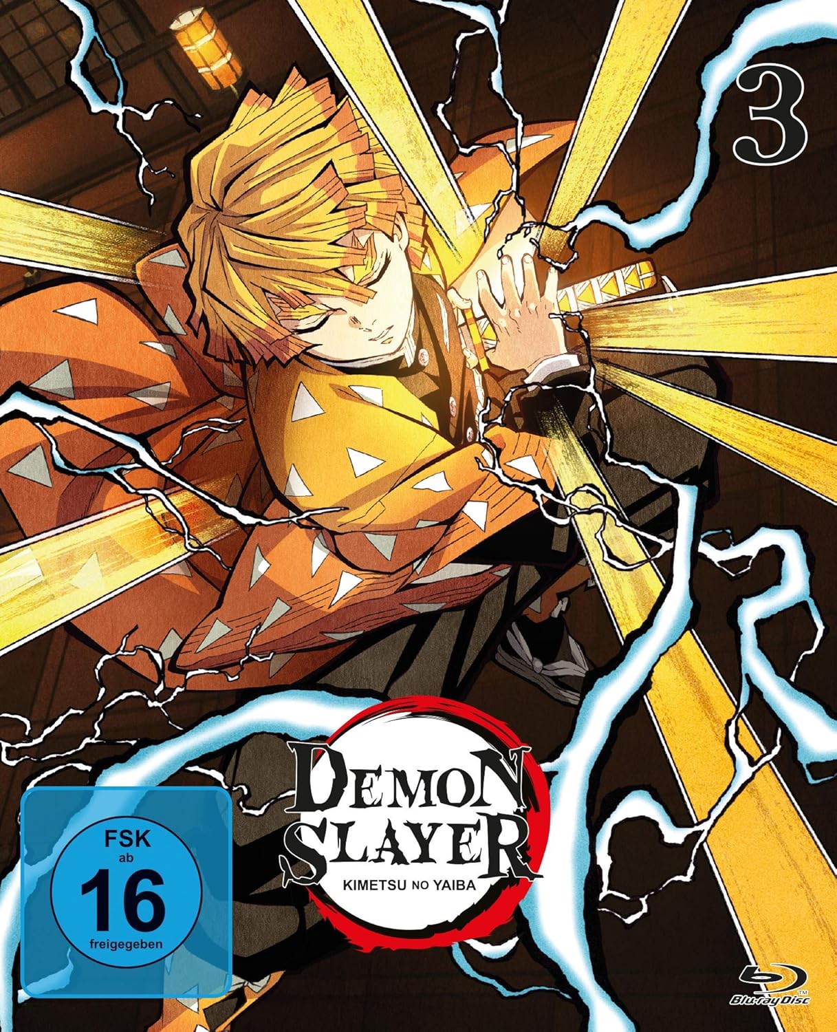 Demon Slayer - Staffel 1 - Vol.3 -