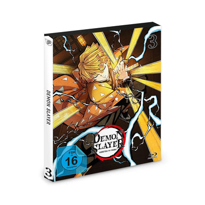 Demon Slayer - Staffel 1 - Vol.3 -