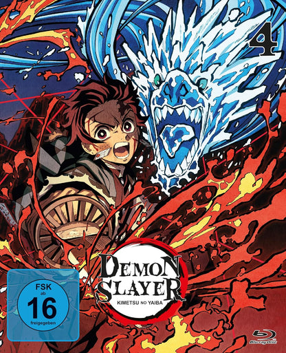 Demon Slayer - Staffel 1 - Vol.4 -