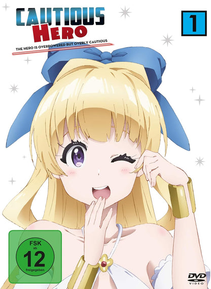 Cautious Hero: The Hero Is Overpowered But Overly Cautious - Vol.1 -