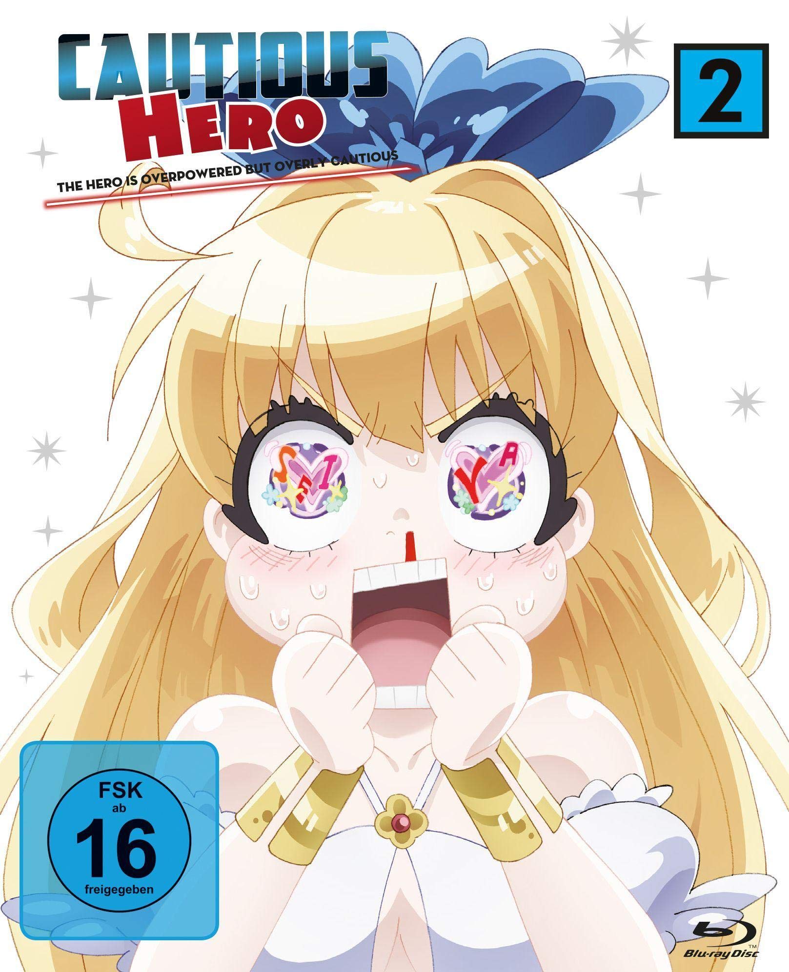 Cautious Hero: The Hero Is Overpowered But Overly Cautious - Vol.2 -