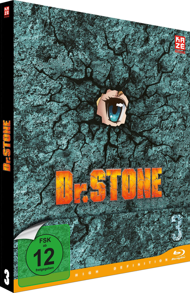 Dr. Stone - Staffel 1 - Vol.3 -