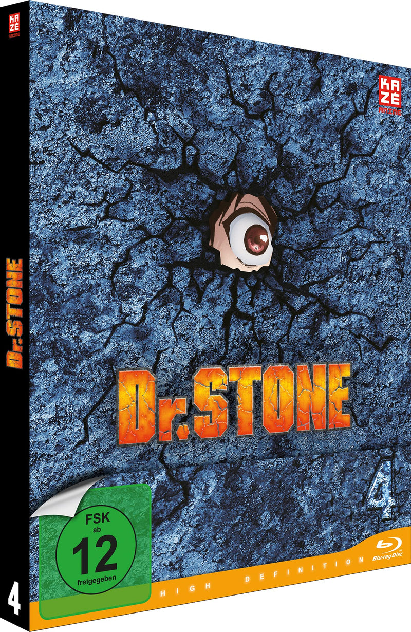 Dr. Stone - Staffel 1 - Vol.4 -