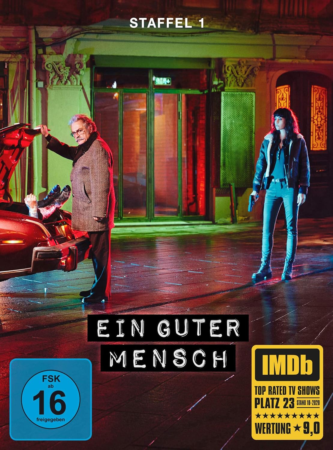 Ein guter Mensch - Staffel 1 -