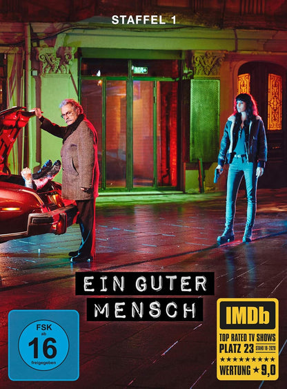 Ein guter Mensch - Staffel 1 -