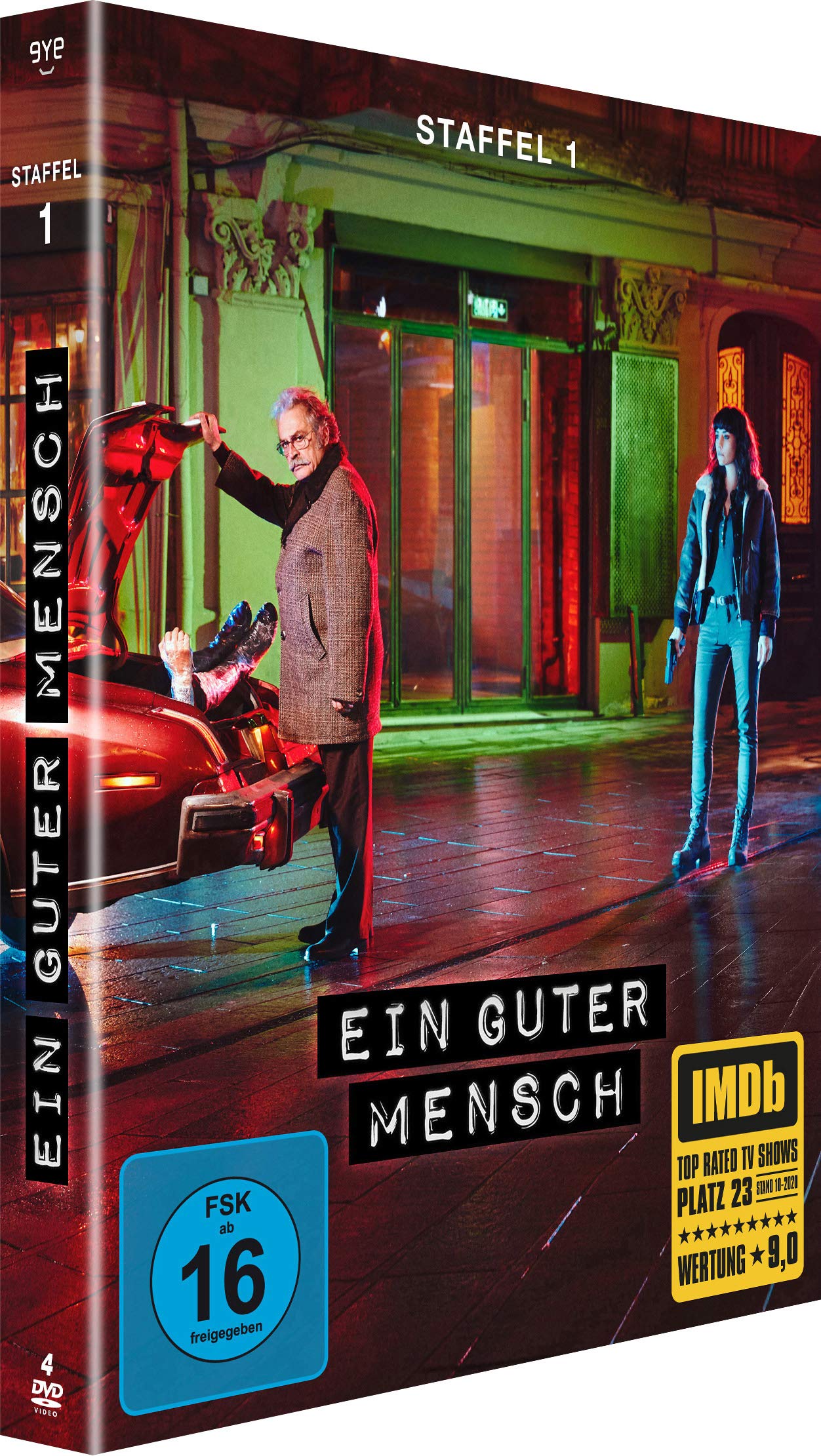 Ein guter Mensch - Staffel 1 -
