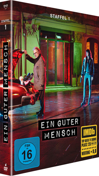 Ein guter Mensch - Staffel 1 -