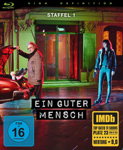Ein guter Mensch - Staffel 1 -