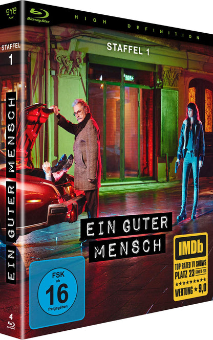 Ein guter Mensch - Staffel 1 -