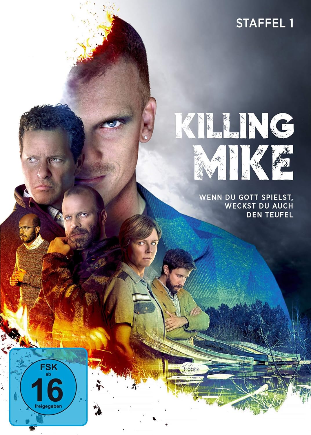 Killing Mike - Staffel 1 -