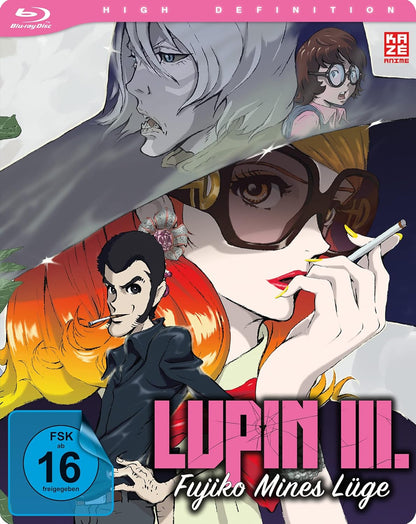 Lupin III. - Fujiko Mines Lüge -
