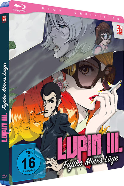 Lupin III. - Fujiko Mines Lüge -