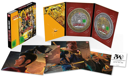 Lupin III. - The First - The Movie -  Limited Edition