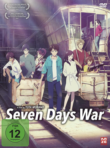 Seven Days War - The Movie -  Deluxe Edition