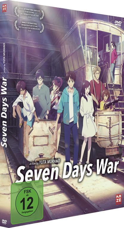 Seven Days War - The Movie -  Deluxe Edition