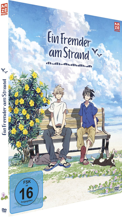 Ein Fremder am Strand - Der Film -  Limited Edition