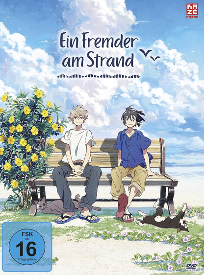 Ein Fremder am Strand - Der Film -  Limited Edition