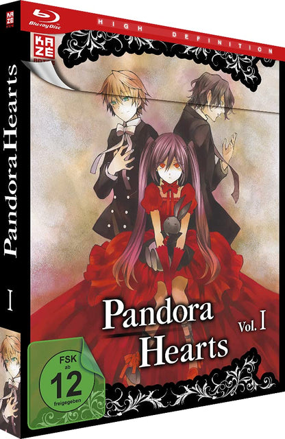 Pandora Hearts - Box 1 -