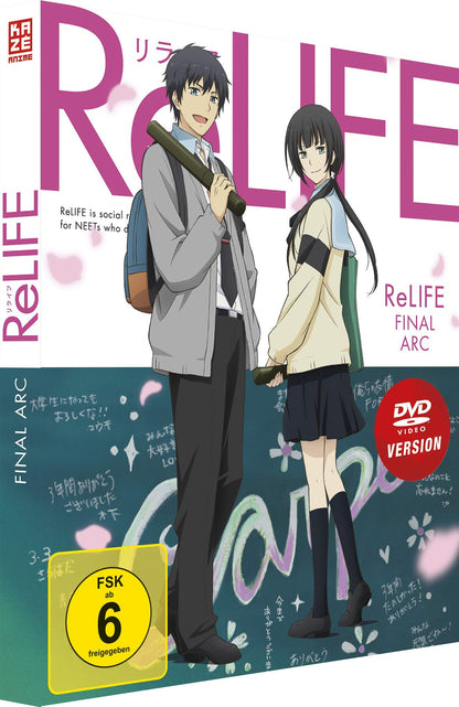 ReLIFE - OVAs -