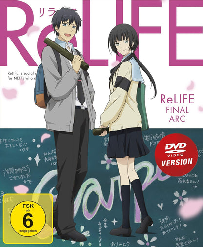 ReLIFE - OVAs -