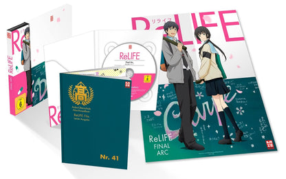 ReLIFE - OVAs -