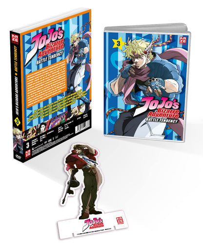 Jojo's Bizarre Adventure - Staffel 1 - Vol.3 -