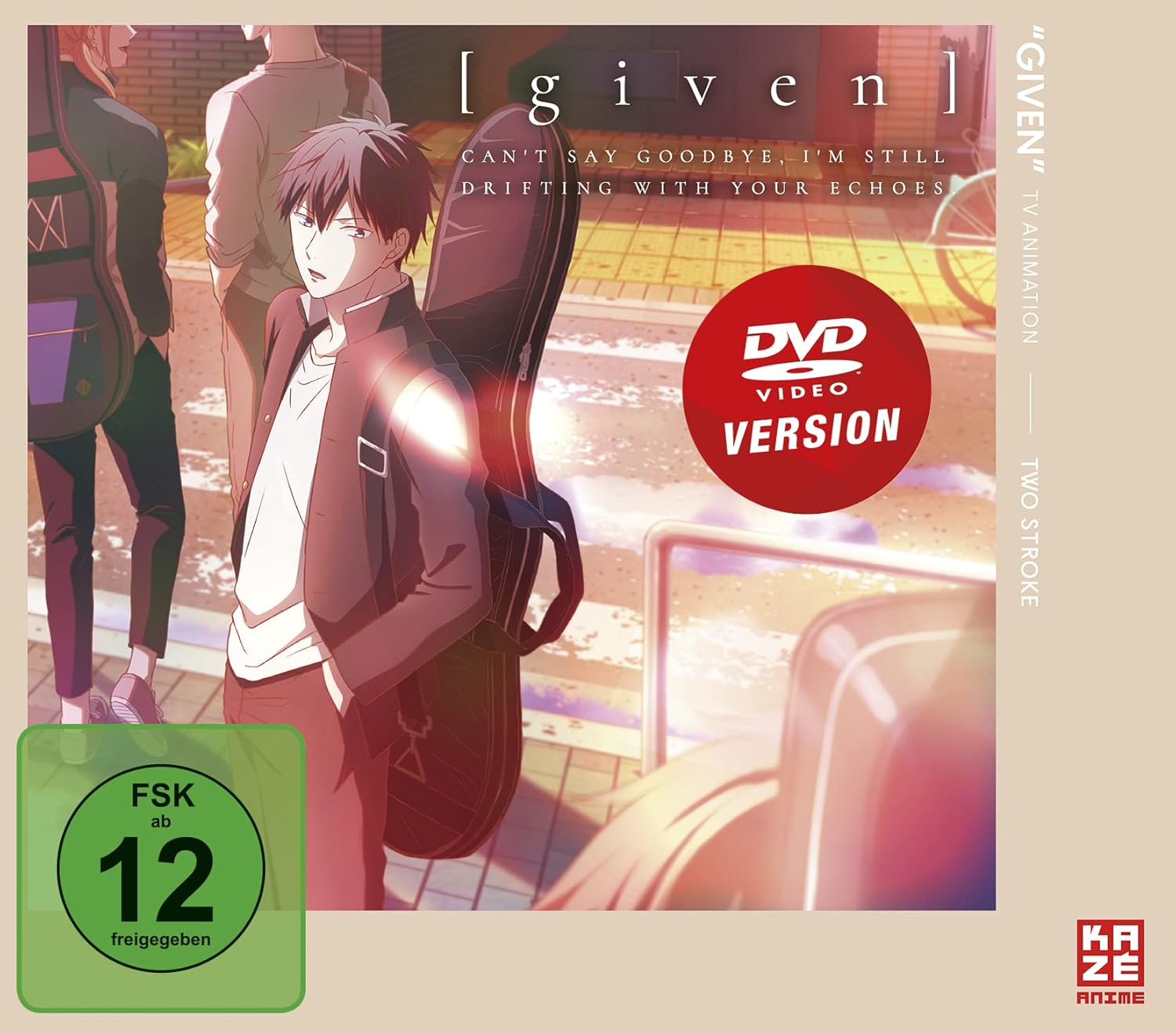Given - Staffel 1 - Vol.2 -