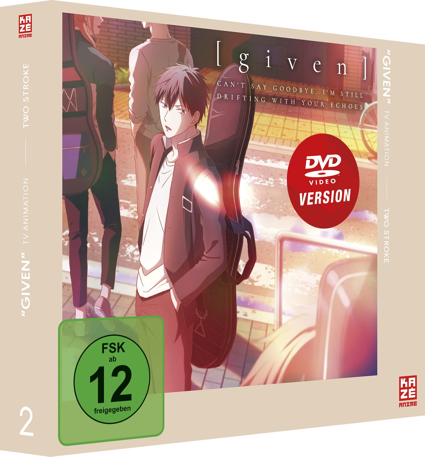 Given - Staffel 1 - Vol.2 -