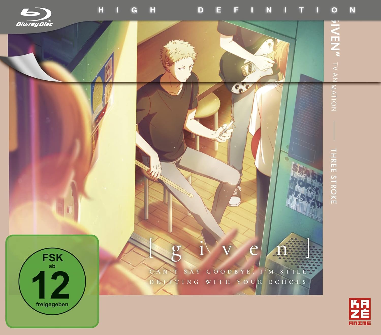 Given - Staffel 1 - Vol.3 -