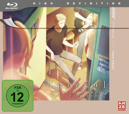 Given - Staffel 1 - Vol.3 -