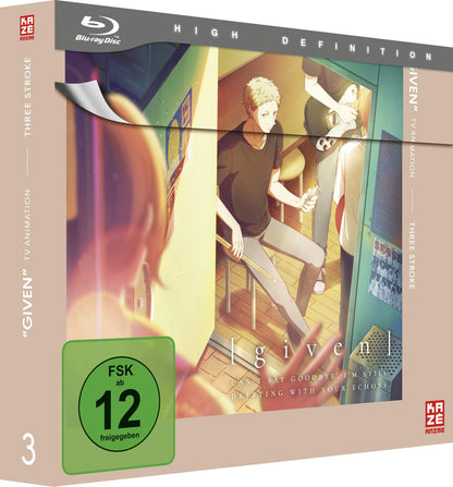 Given - Staffel 1 - Vol.3 -