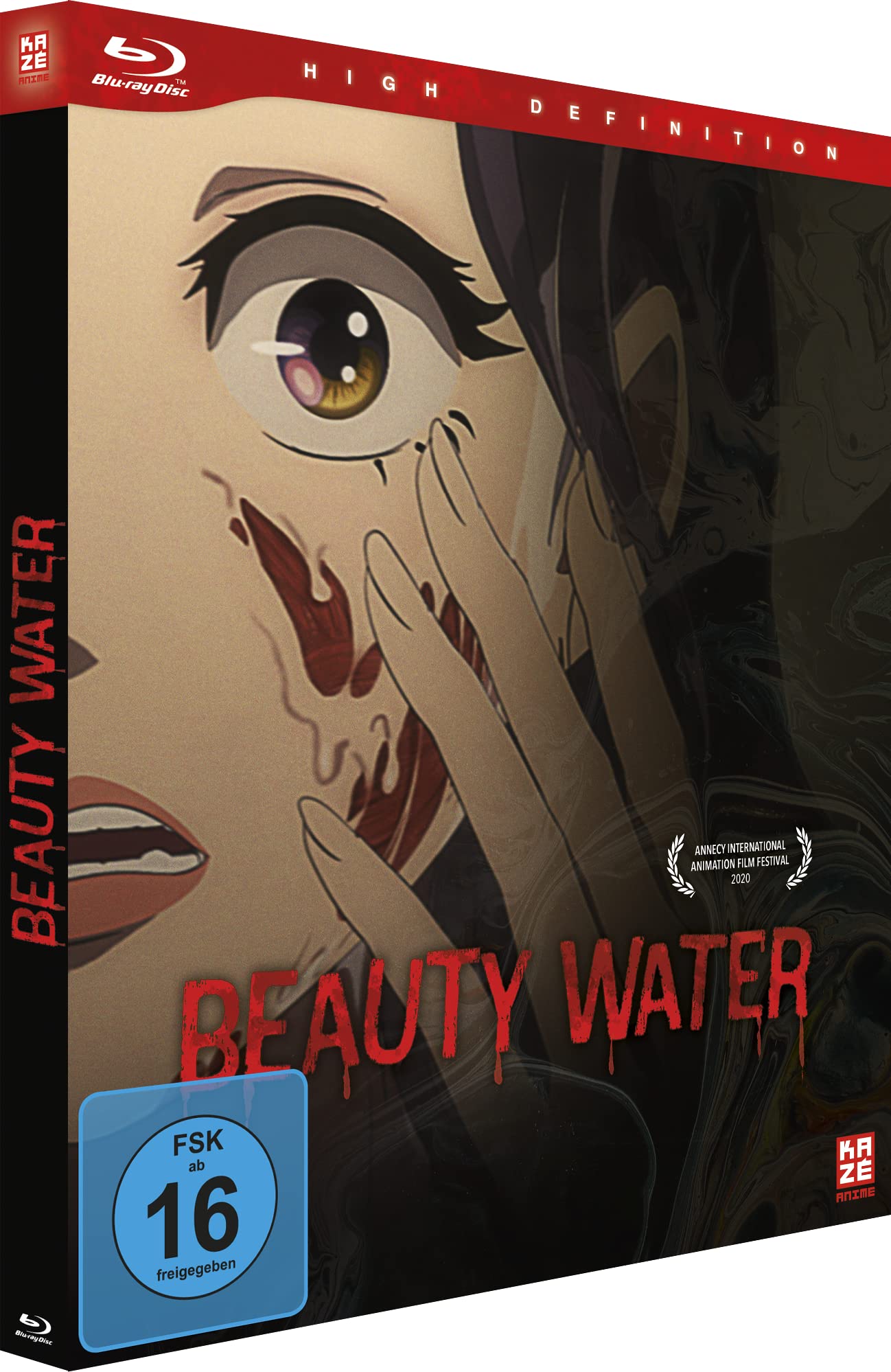 Beauty Water - The Movie -  Limited Edition