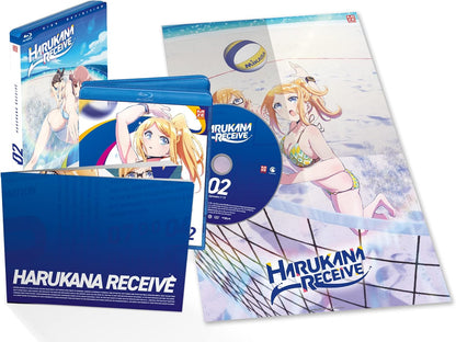Harukana Receive - Vol.2 -