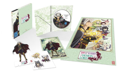 How Not To Summon A Demon Lord - Staffel 1 - Vol.1 -  mit Sammelschuber