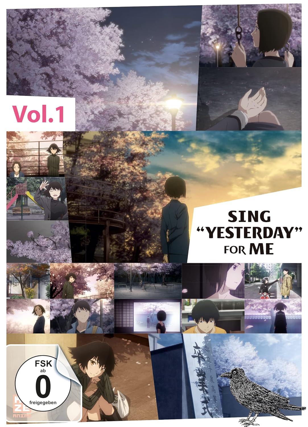 Sing “Yesterday” for me - Vol.1 -