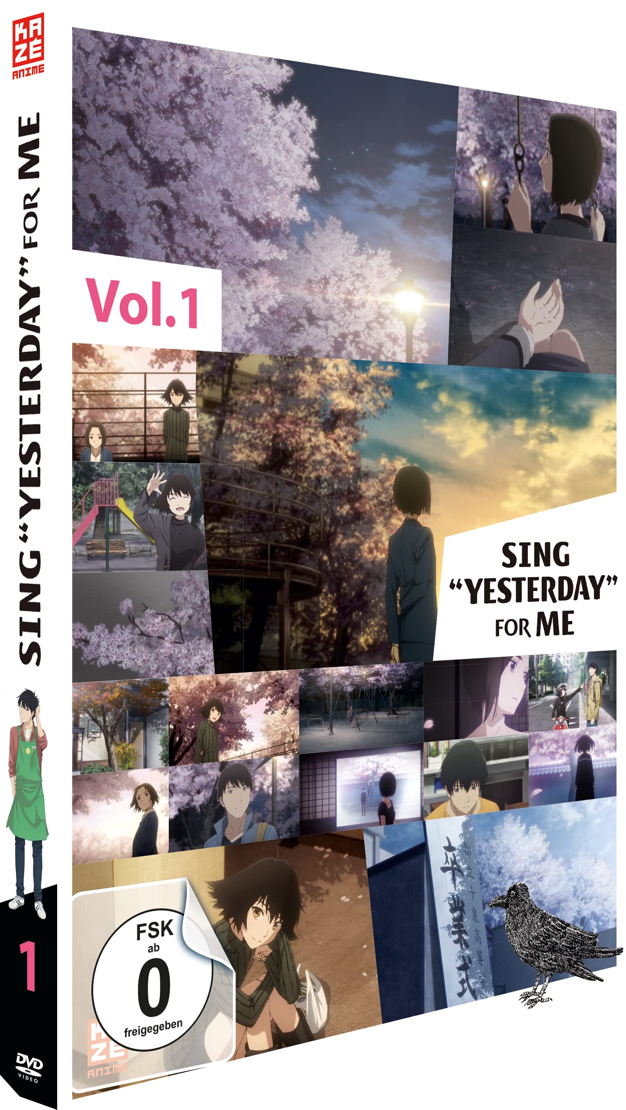 Sing “Yesterday” for me - Vol.1 -
