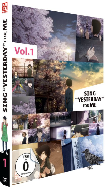 Sing “Yesterday” for me - Vol.1 -