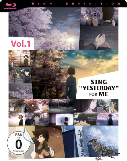 Sing “Yesterday” for me - Vol.1 -