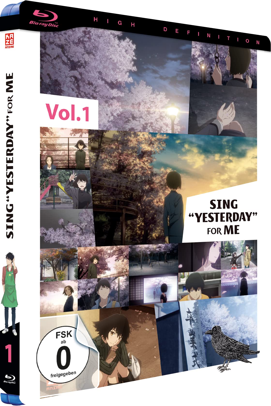 Sing “Yesterday” for me - Vol.1 -