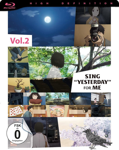 Sing “Yesterday” for me - Vol.2 -