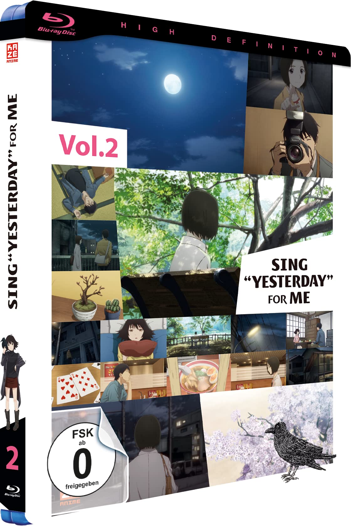 Sing “Yesterday” for me - Vol.2 -