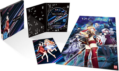 Val x Love - Blu-ray Vol. 1 + Sammelschuber (Limited Edition)