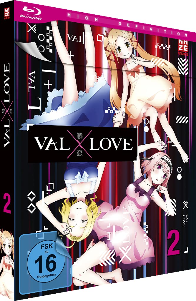 Val x Love - Vol.2 -