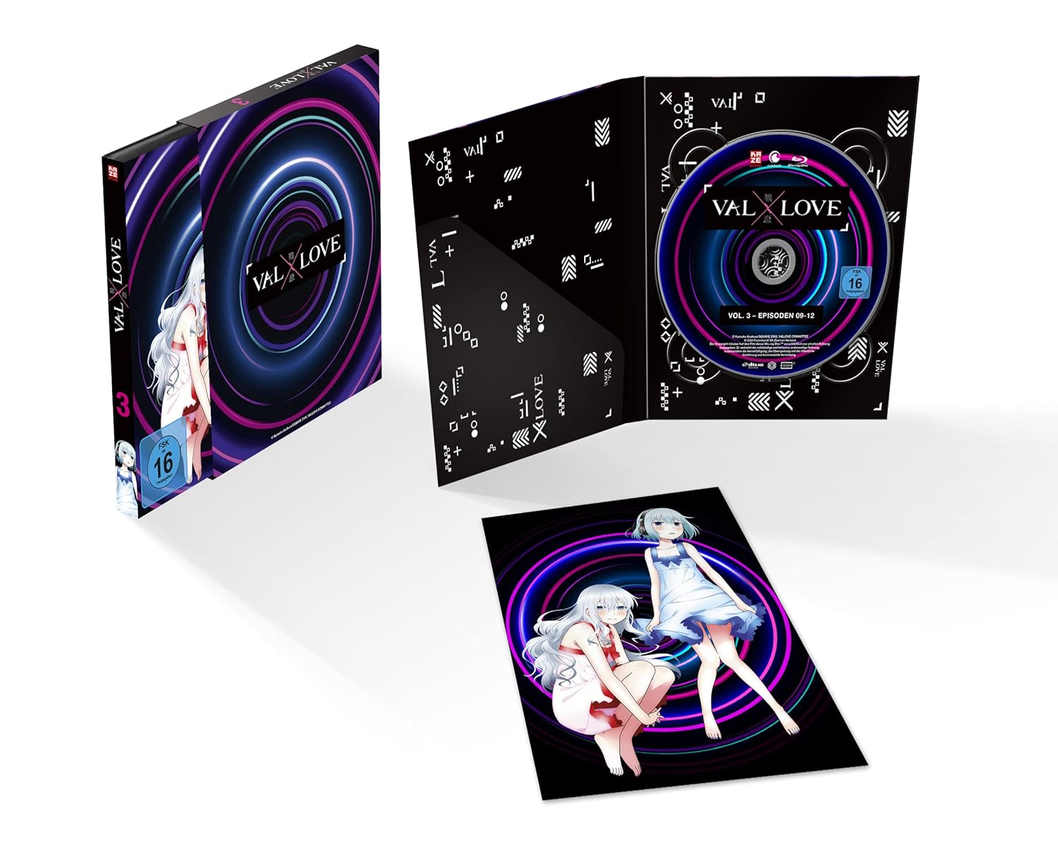 Val x Love - Vol.3 -
